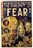 Haunt of Fear #17