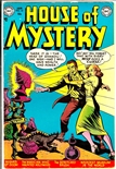 House of Mystery #10