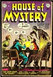 House of Mystery #11