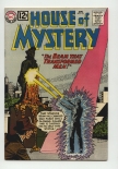 House of Mystery #121