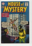 House of Mystery #122