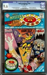 House of Mystery #156