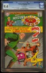 House of Mystery #165