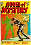 House of Mystery #16