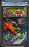 House of Mystery #170