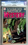 House of Mystery #180