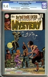 House of Mystery #186