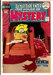 House of Mystery #201