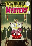 House of Mystery #202