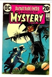 House of Mystery #206