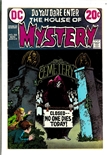 House of Mystery #208