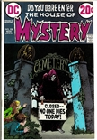 House of Mystery #208