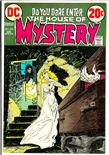 House of Mystery #210