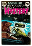 House of Mystery #216