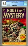 House of Mystery #23