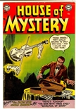 House of Mystery #25