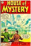House of Mystery #33