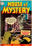 House of Mystery #35