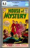 House of Mystery #36