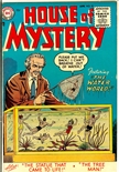 House of Mystery #37