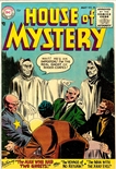 House of Mystery #38