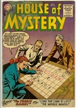 House of Mystery #40