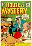 House of Mystery #42