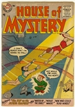 House of Mystery #43