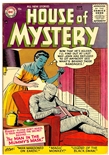 House of Mystery #48