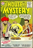 House of Mystery #50