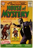House of Mystery #55