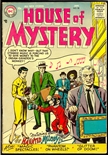 House of Mystery #58
