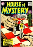 House of Mystery #77