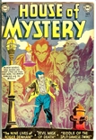 House of Mystery #7