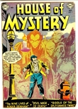 House of Mystery #7