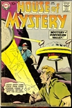 House of Mystery #82