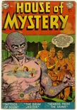 House of Mystery #8
