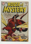 House of Mystery #90