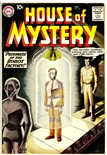 House of Mystery #93