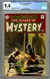 House of Mystery #181