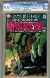 House of Mystery #180