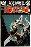 House of Mystery #209