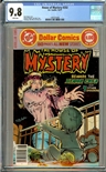 House of Mystery #253