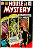 House of Mystery #108