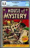 House of Mystery #23