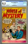 House of Mystery #49