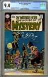 House of Mystery #186