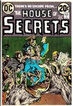 House of Secrets #107