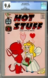 Hot Stuff #72