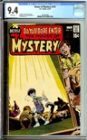 House of Mystery #191